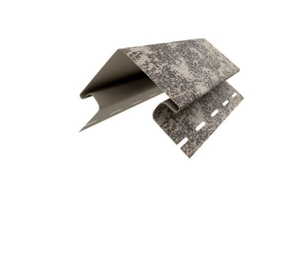 Наружный угол Кирпич бежевый купить в Пушкино