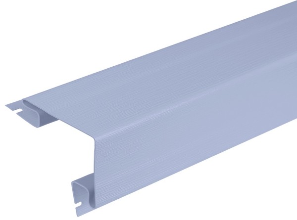 Наружный угол к сайдингу 3,05 м TECOS СИРЕНЬ купить в Пушкино