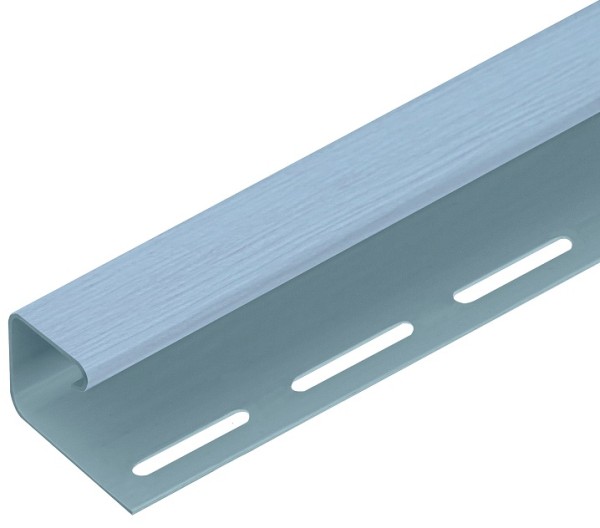 J-профиль TECOS 3,05м ГОЛУБОЙ купить в Пушкино