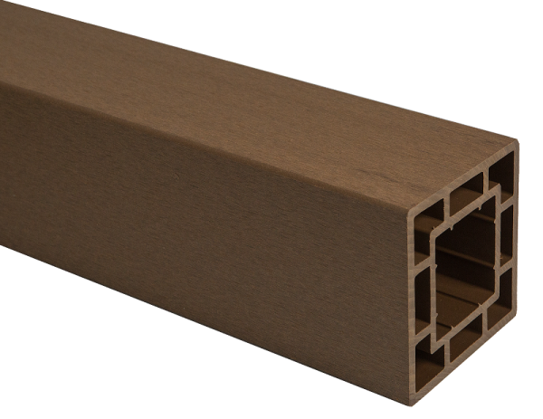 Столб опорный CM Railing Тик купить в Пушкино