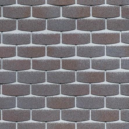 Фасадная плитка битумная, Технониколь HAUBERK камень Кварцит 2.2 кв.м купить в Пушкино