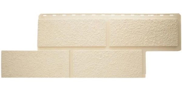 Фасадная панель Альта-профиль Неаполь - ПЕсчаный купить в Пушкино