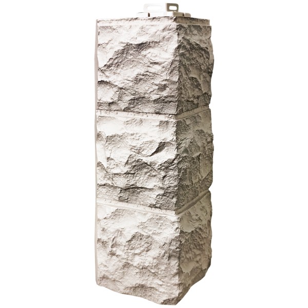 Угол наружный Fineber «Доломит» Бежевый купить в Пушкино