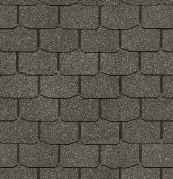 Гибкая черепица Docke, коллекция Цюрих – Мокко купить в Пушкино