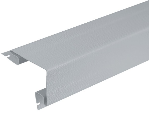 Наружный угол к сайдингу 3,05 м TECOS СЕРЫЙ купить в Пушкино