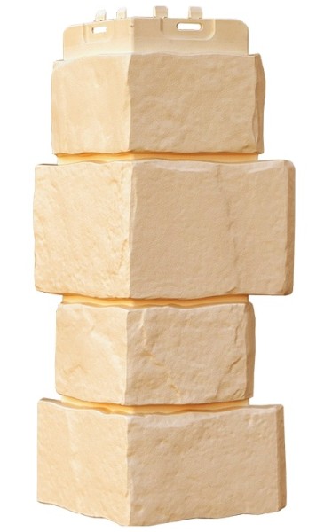 Угол Grand Line Крупный камень Стандарт бежевый купить в Пушкино