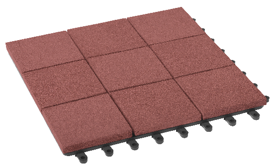 Модульный паркет ДПК GRINDERDECO Люкс 12 Мербау купить в Пушкино