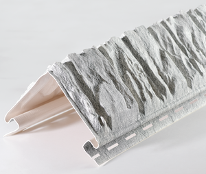 Наружный угол Декоративный белый купить в Пушкино