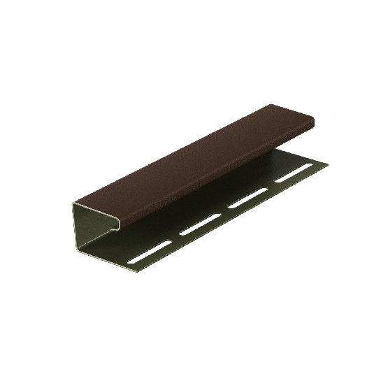 J-профиль Docke Каштан купить в Пушкино