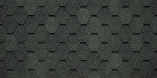 Гибкая черепица Tegola UNICA VENETO VERDE 474 купить в Пушкино