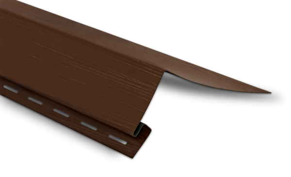 Широкая околооконная планка UP Decor Коричневая купить в Пушкино