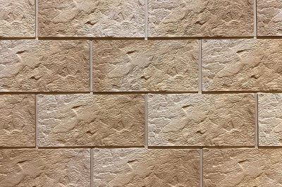 Фиброцементные панели КАНЬОН коллекция ПЕСЧАНИК 68