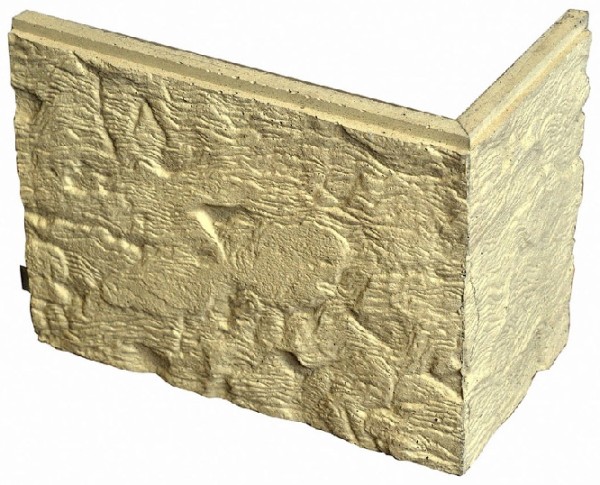 Угловой элемент Кирисс Фасад Песчаник купить в Пушкино