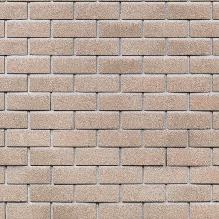 Фасадная плитка битумная, Технониколь HAUBERK кирпич Античный 2 кв.м купить в Пушкино