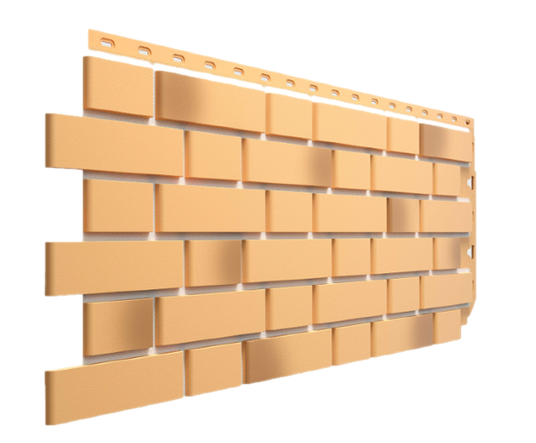 Фасадная панель Docke FLEMISH Желтый жженый купить в Пушкино