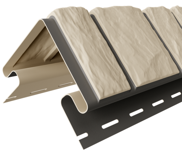 Угол наружный «Брусчатка Доломит», Сандал купить в Пушкино