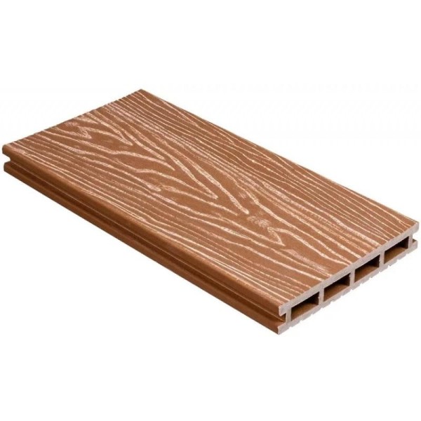 Террасная Доска ДПК Altay Decking 140 х 20 Орех купить в Пушкино