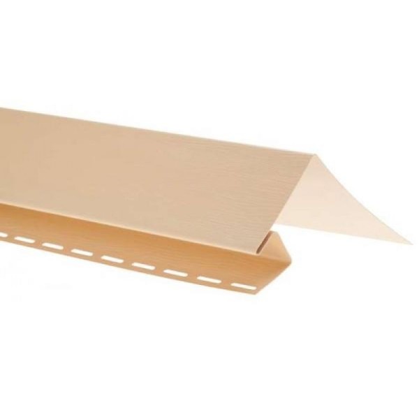Околооконная планка Премиум, Т-17, ВН, Золотистый купить в Пушкино