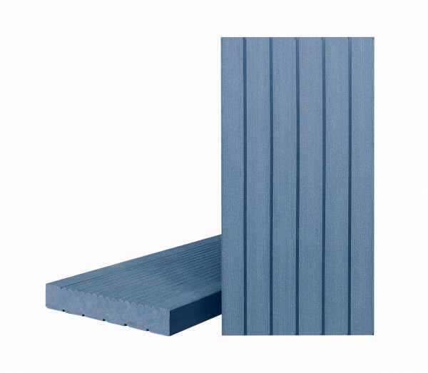 Террасная доска Классик Слива (полнотелая без паза) Под заказ купить в Пушкино