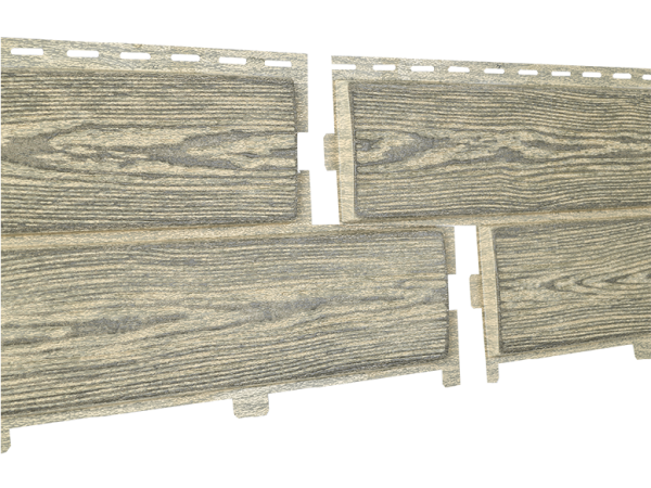 Фасадная панель Ю-пласт Хокла Винтаж Солома купить в Пушкино