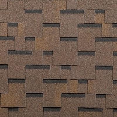 Гибкая черепица Shinglas, серия Комфорт, коллекция Болеро – Граунд купить в Пушкино