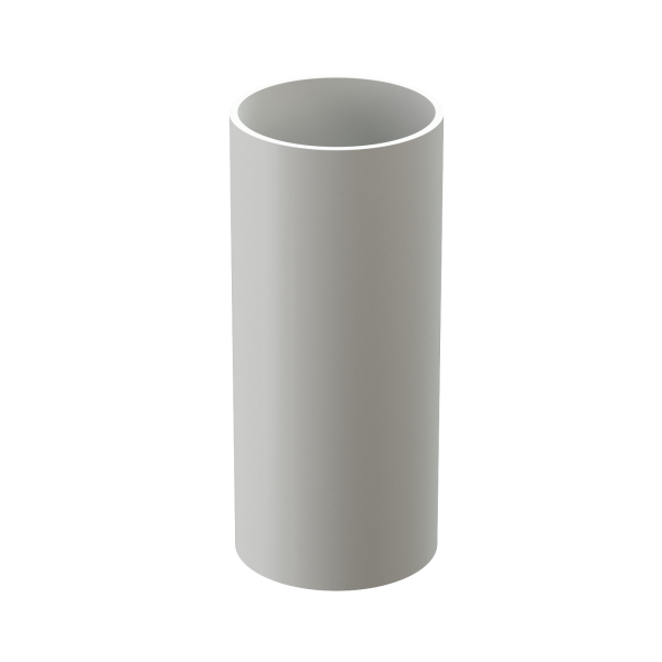 Труба 3 м. Docke Lux ПВХ Пломбир купить в Пушкино