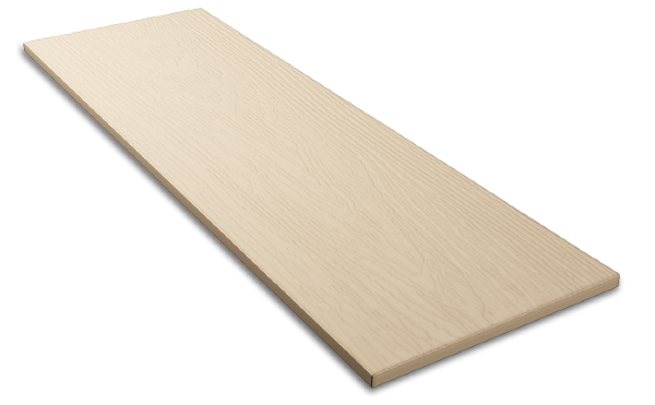 Фибросайдинг DECOVER 3600 x 190 x 8 мм Sandy купить в Пушкино