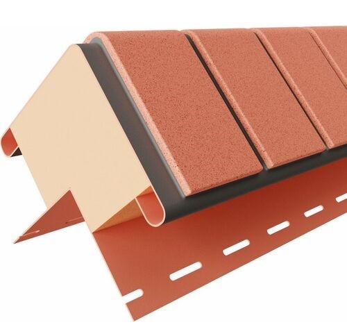 Угол Наружный к Фасадным Термопанелям Доломит Кирпич 40 мм Красный купить в Пушкино
