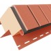 Угол Наружный к Фасадным Термопанелям Доломит Кирпич 40 мм Красный купить в Пушкино
