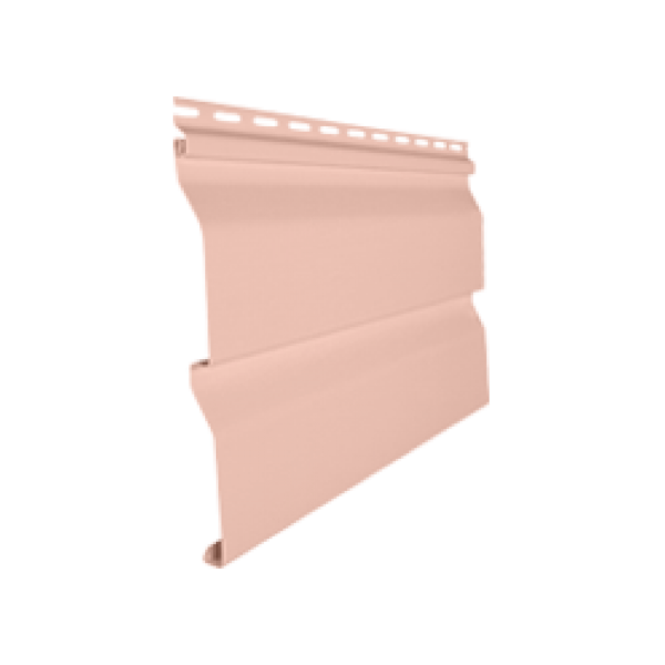 Сайдинг Виниловый Vinyl-On, D4.5 DUTCHLAP Корабельный Брус, Чайная роза купить в Пушкино