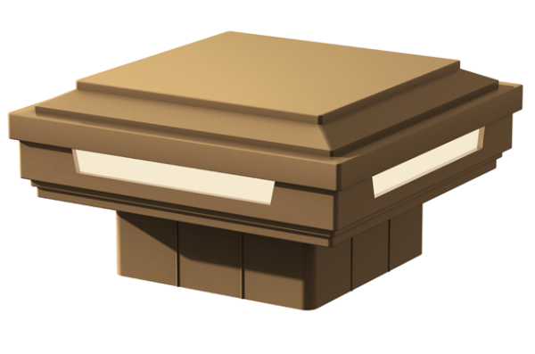 Крышка-Светильник LED CAP LIGHT Woodvex купить в Пушкино