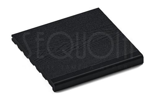 Ступень ДПК 3D Evolution WOOD BLACK купить в Пушкино