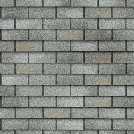 Фасадная плитка битумная, Технониколь HAUBERK кирпич Серо-бежевый купить в Пушкино