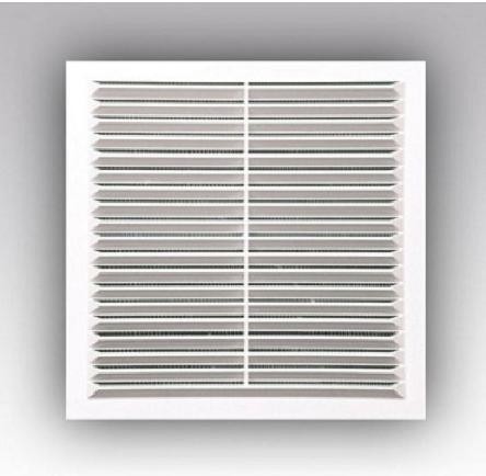 Вентиляционная решётка Белая купить в Пушкино