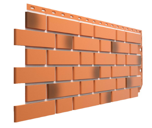 Фасадная панель Docke FLEMISH Красный жженый купить в Пушкино