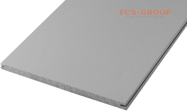 Фиброцементные панели FCS Group Smooth Line F05 купить в Пушкино