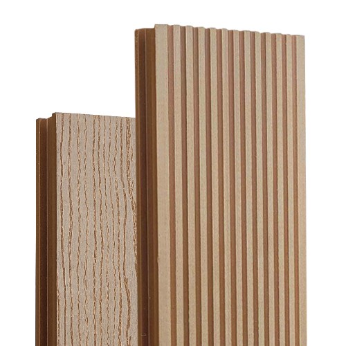 Террасная доска из ДПК  Latitudo Euro 139х27 Натур купить в Пушкино