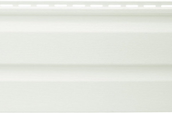 Виниловый сайдинг Альта Классика, 3.66м белый купить в Пушкино