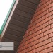 Фасадная панель Ю-Пласт Стоун Хаус Кирпич Красный купить в Пушкино