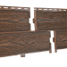Фасадная панель Ю-пласт Хокла Винтаж Корица купить в Пушкино