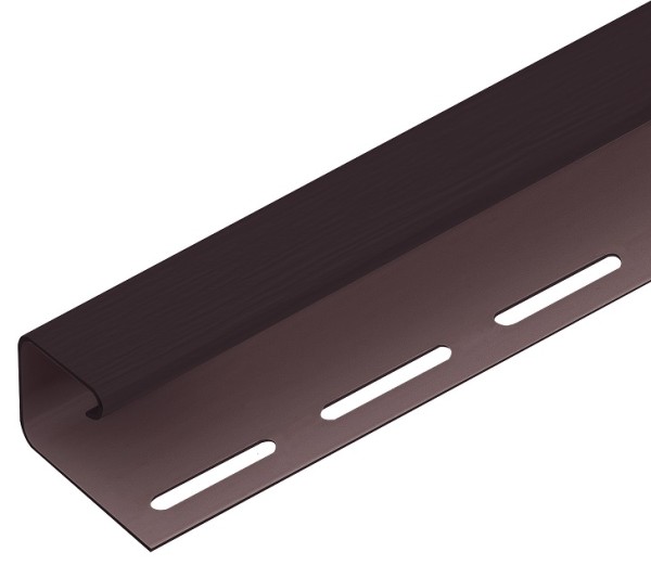 J-профиль TECOS 3,05м АРАБИКА (акрил) купить в Пушкино