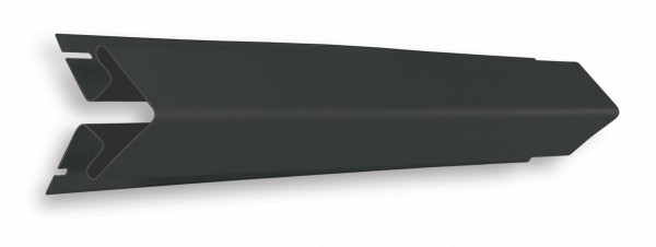 Наружный угол 50мм UP Decor Графитовый купить в Пушкино