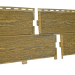 Фасадная панель Ю-пласт Хокла Винтаж Охра купить в Пушкино