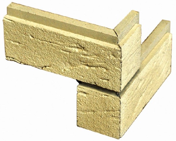 Угловой элемент Кирисс Фасад Клинкер купить в Пушкино