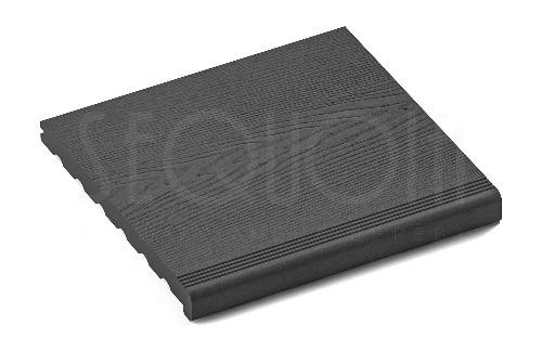 Ступень ДПК 3D Evolution WOOD GRAY купить в Пушкино