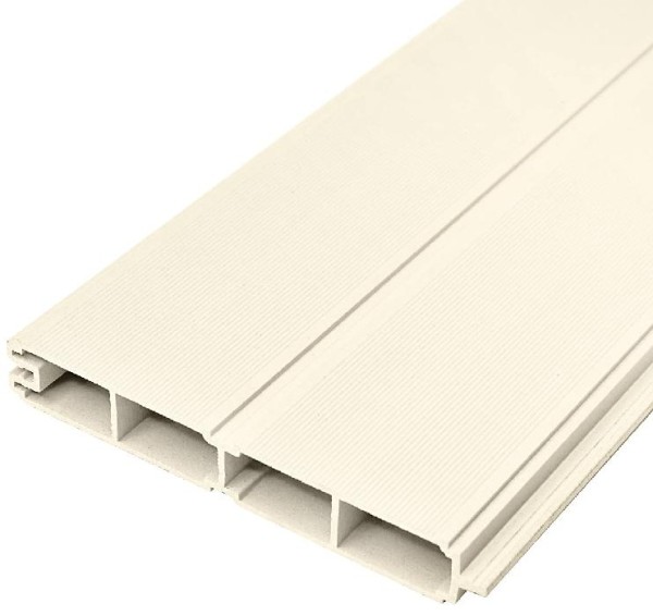 Заборная доска FAYNAG ДПК VELVET слоновая кость купить в Пушкино