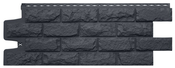 ФП Grand Line Камень Колотый стандарт графит купить в Пушкино