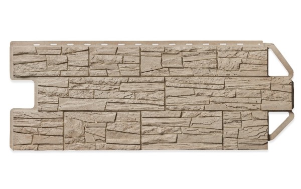 Цокольный сайдинг альта-профиль - коллекция "каньон", аризона купить в Пушкино