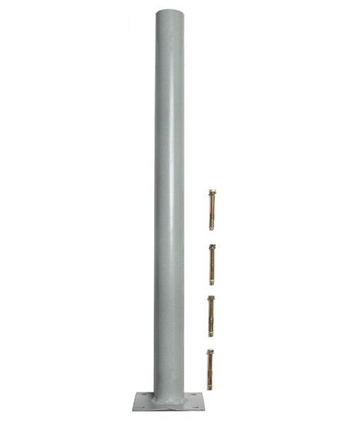 Стальное усиление столба CM Railing купить в Пушкино