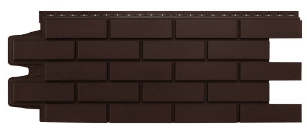 ФП Grand Line клинкерный кирпич стандарт Шоколадный (коричневый) купить в Пушкино